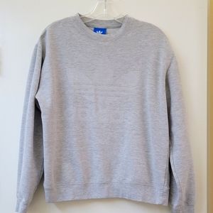 Adidas Long Sleeve Sweatshirt